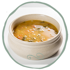 Sopas tradicionais