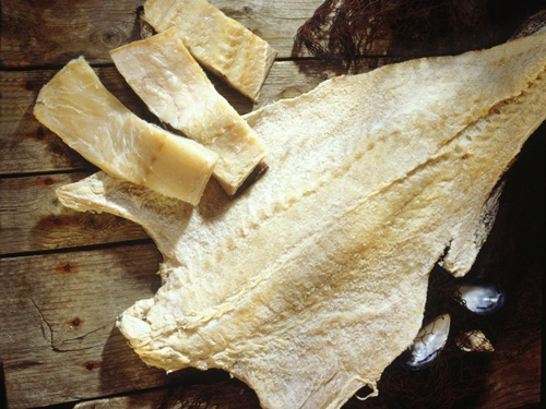 Codfish